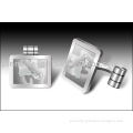 cufflink/metal cuff link